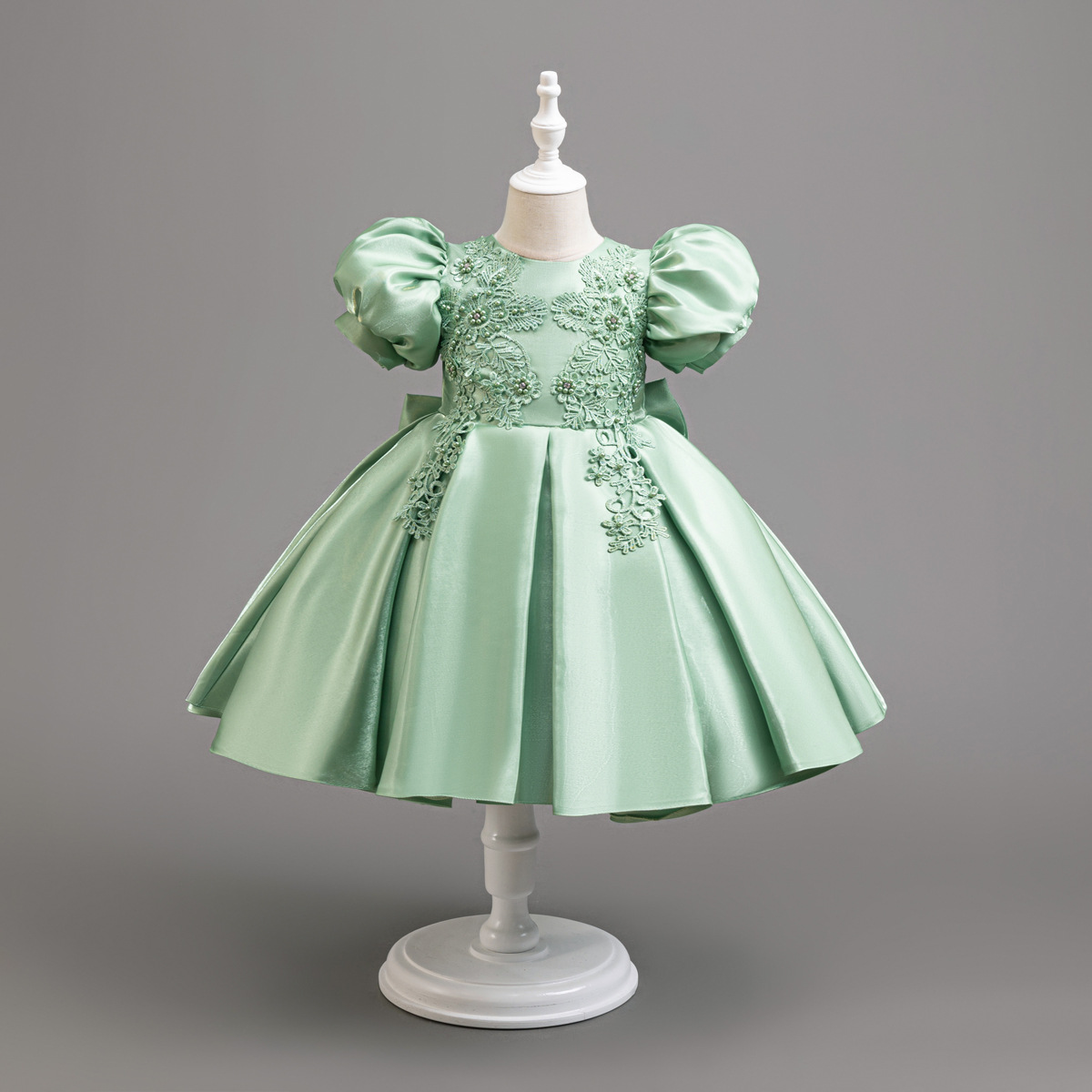 Baby Clothing Dresser - Nuevo vestido de fiesta para niña,