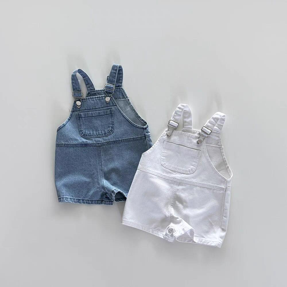 Baby Overall Denim - NOVEDAD DE VERANO 20225, monos de
