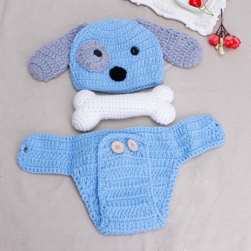 Baby Clothing Products - 3 unids/set sombrero de utilería para