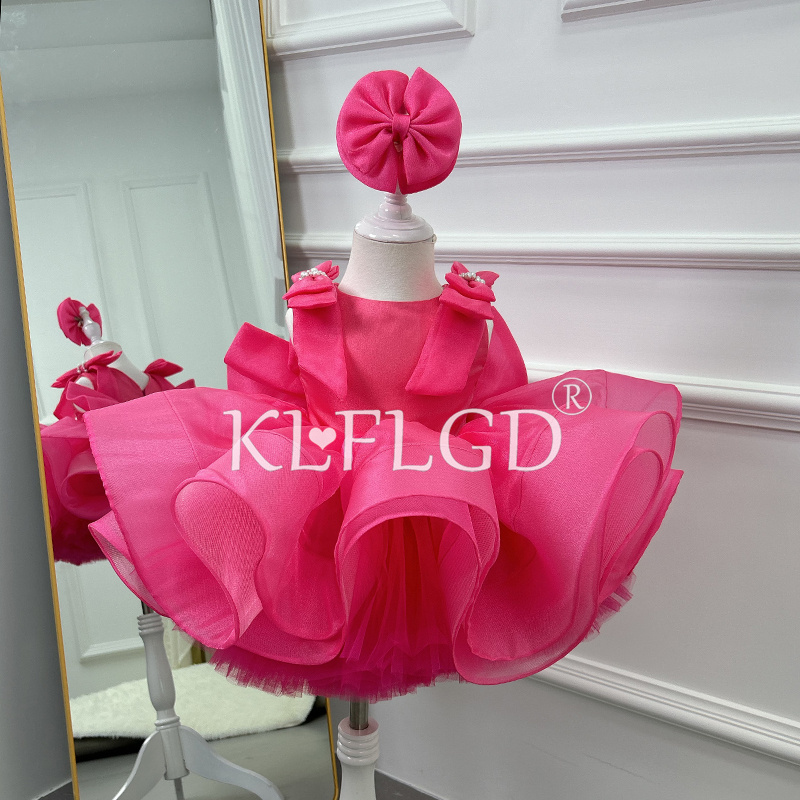 Baby Clothing Dresser - Vestido de Fiesta para Bebés y