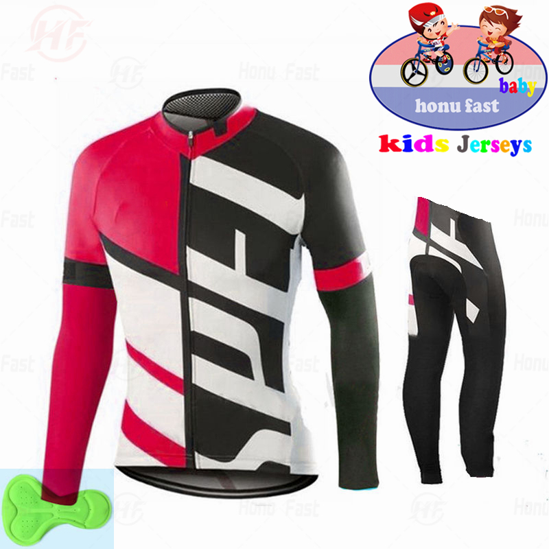 Baby Clothing Factory - Conjunto de Jersey de Ciclismo para