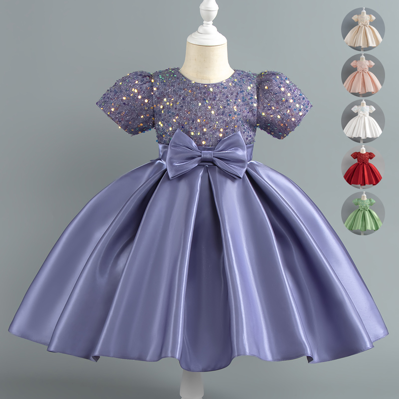 Baby Clothing Dresser - Vestido de Navidad para niñas, vestido