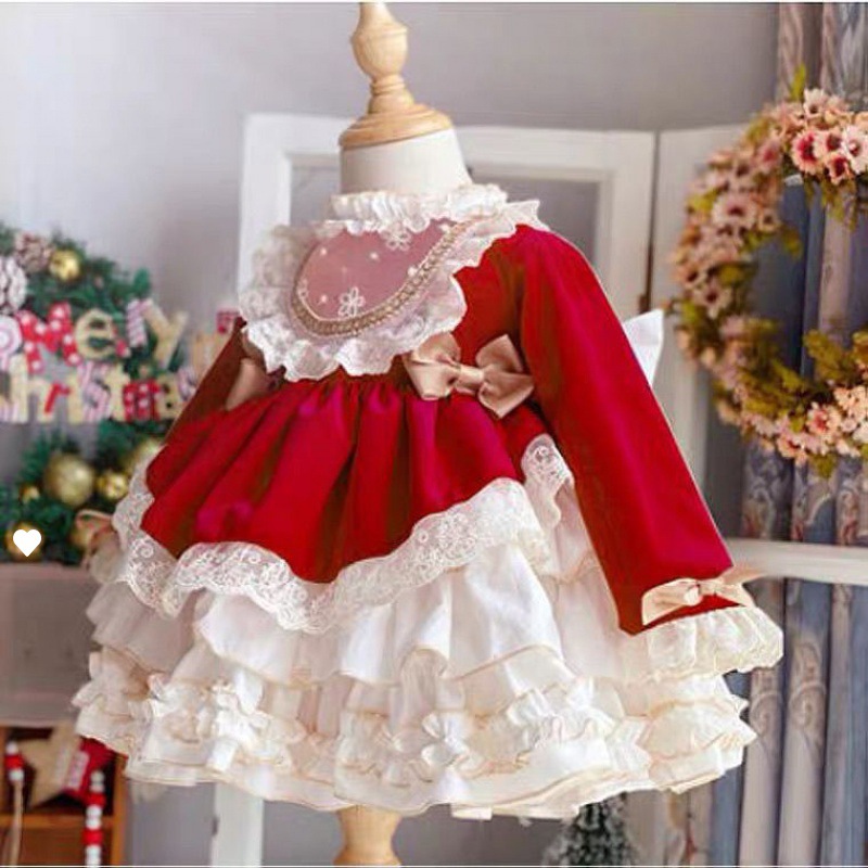 Baby Clothing Dresser - Vestido de fiesta para niña, nuevo
