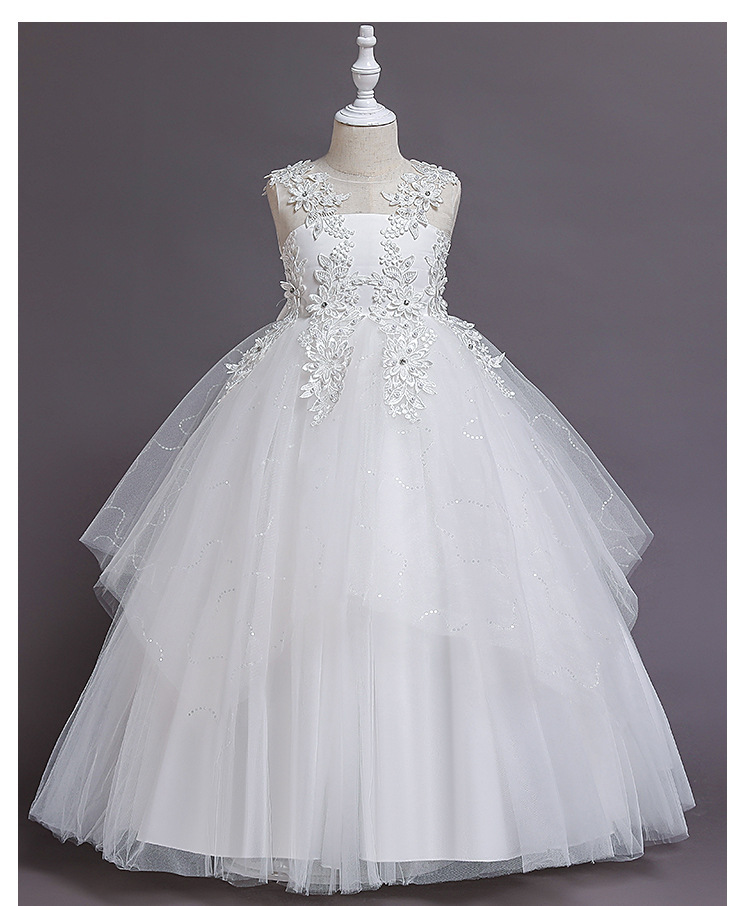 Baby Clothing Dresser - Vestido de novia de dama de