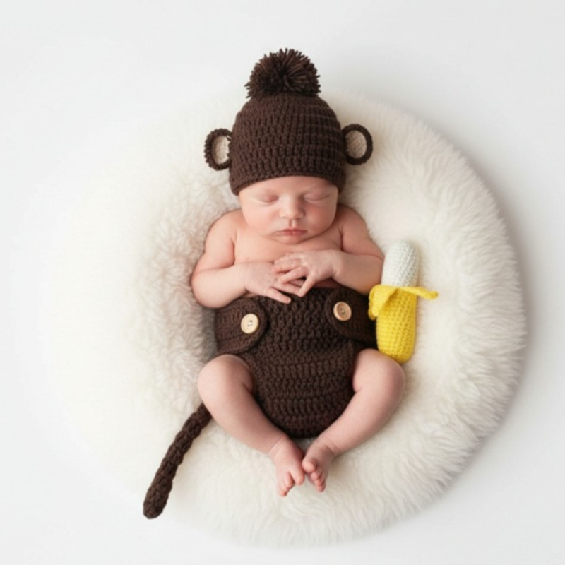 Baby Clothing Products - Accesorios de fotografía para bebé, disfraz