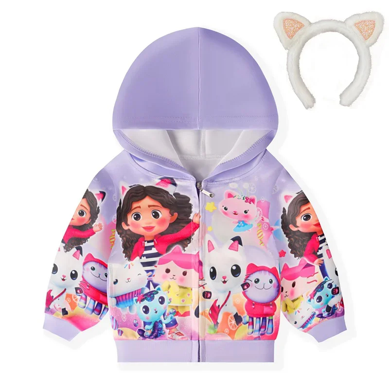 Baby Clothing Dresser - 2026 'S Dollhouse Cosplay Cat Hoody