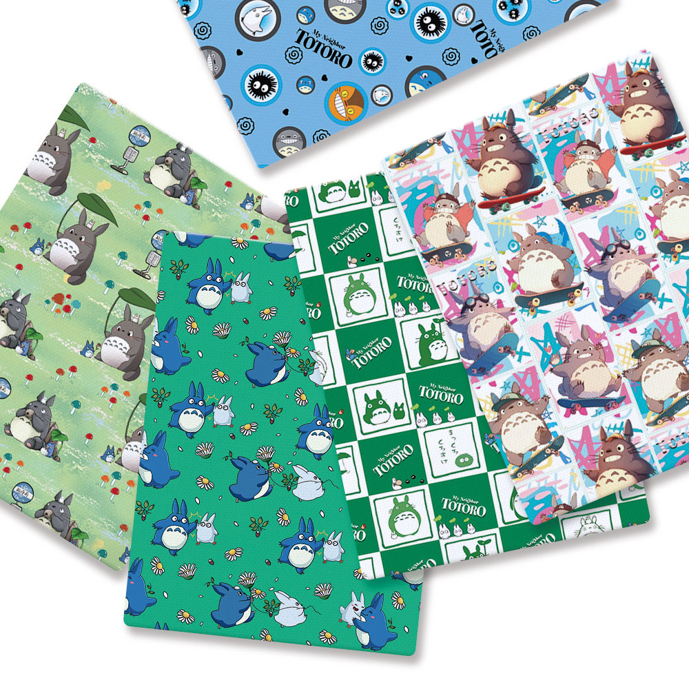 Baby Clothing Products - Tela de dibujos animados DIY140 *