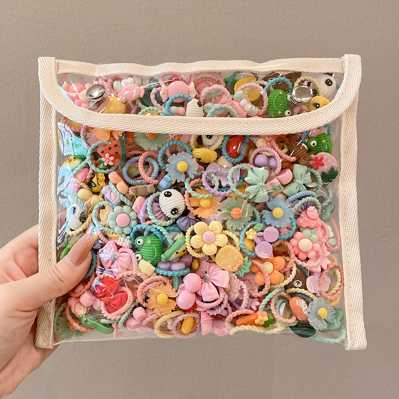 Newborn Gift Set - 50 Uds. De accesorios para el