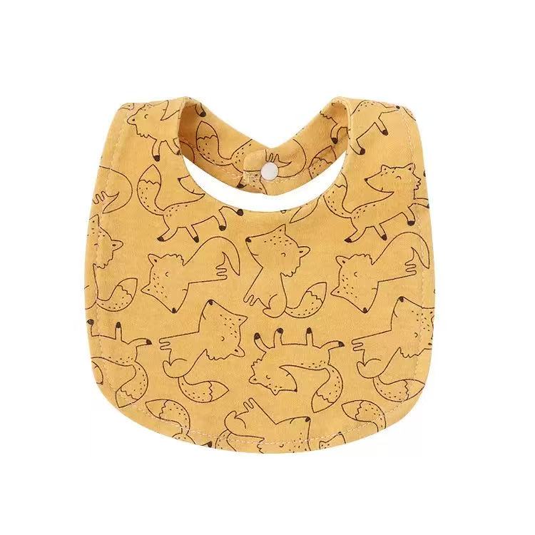 Baby Clothing Products - Baberos de algodón 100% impermeables tipo