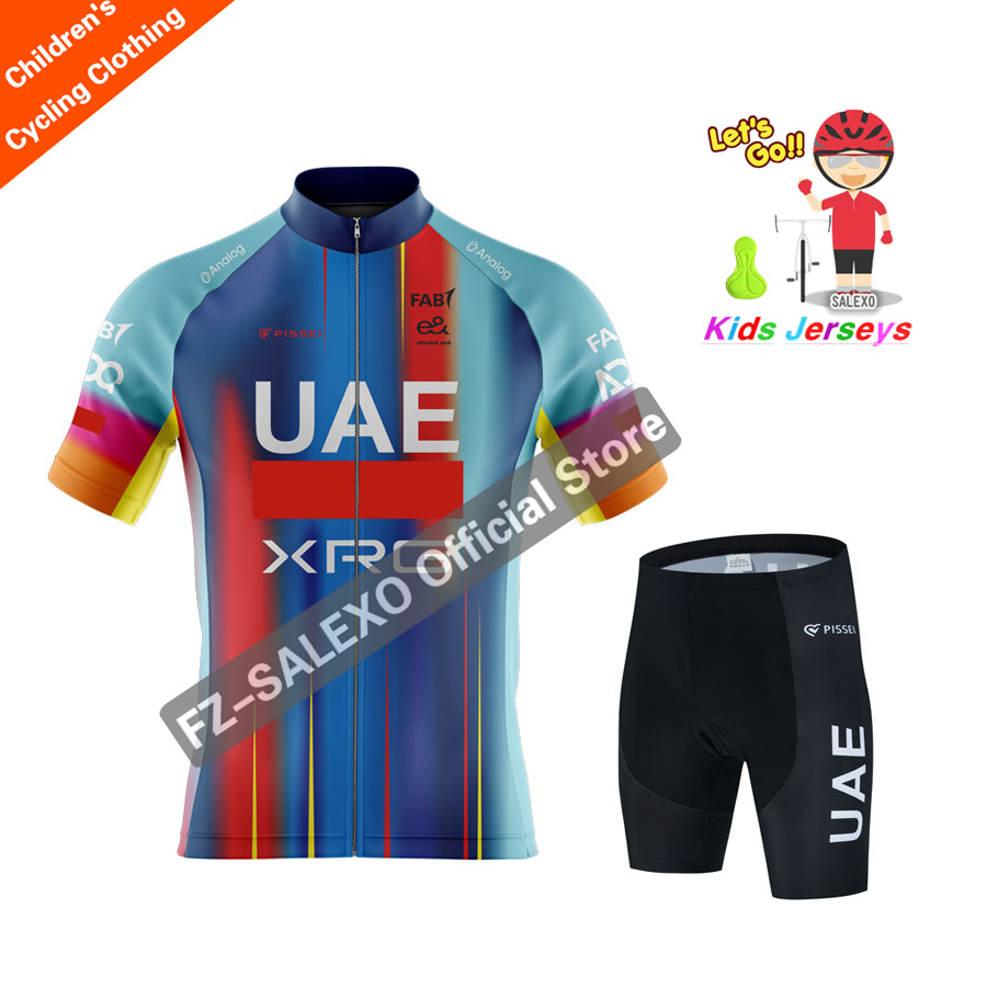 Baby Clothing Factory - Nuevo Conjunto de Ropa Ciclismo para