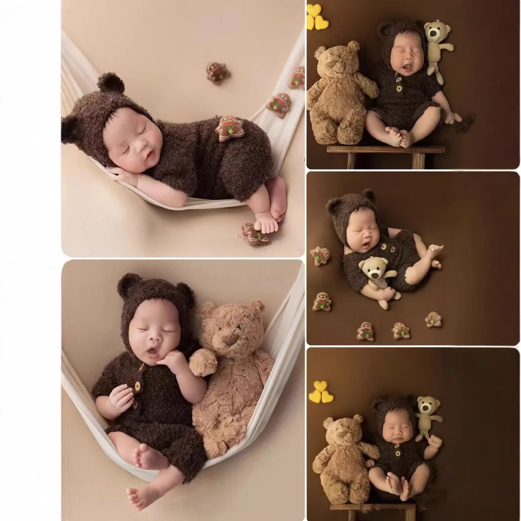 Baby Clothing Products - Accesorios de fotografía recién nacido, traje
