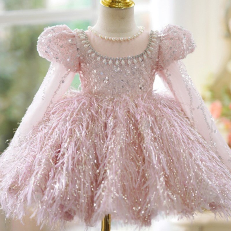 Vestido de princesa con lentej - Baby Clothing Dresser reseña y precio