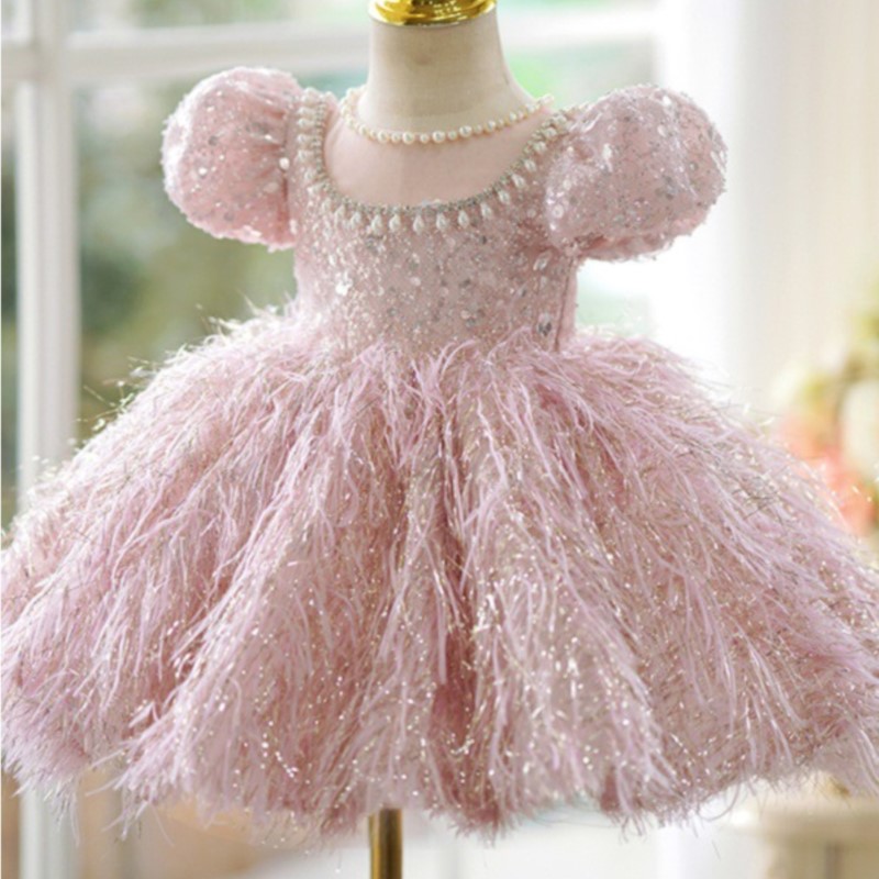 Vestido de princesa con lentej - Baby Clothing Dresser reseña y precio