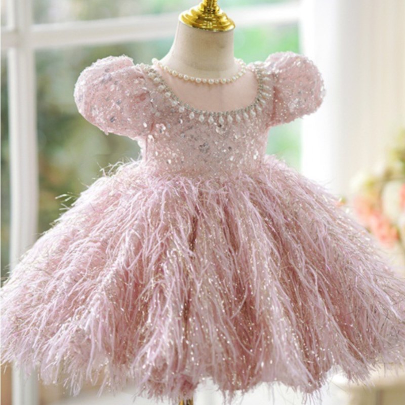 Vestido de princesa con lentej - Baby Clothing Dresser reseña y precio