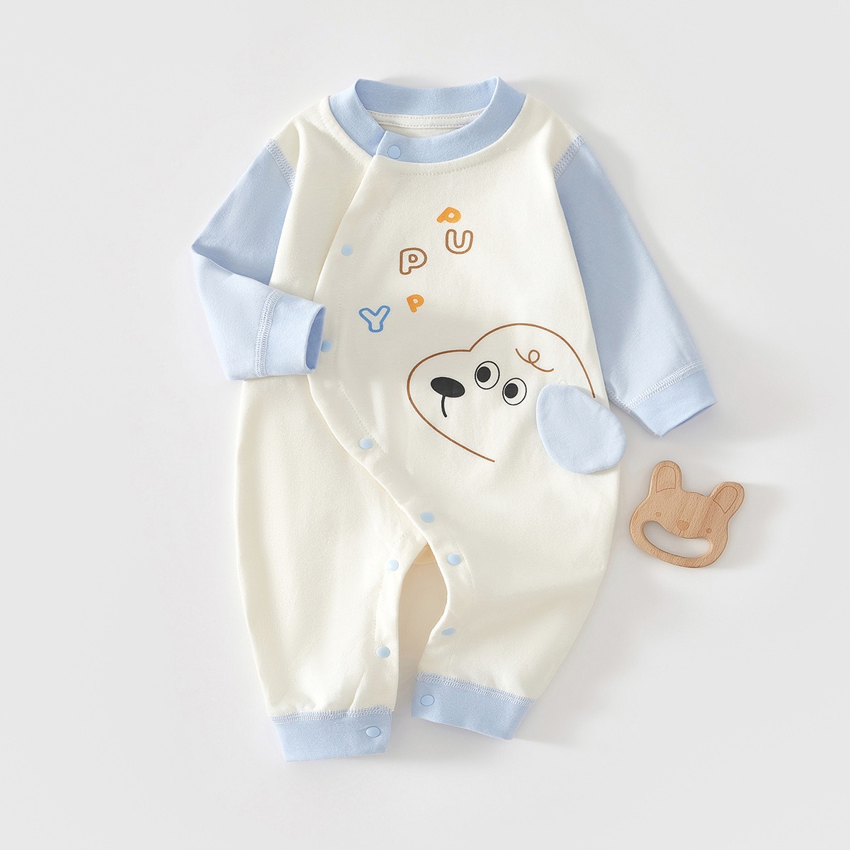 Pelele cálido de fábrica para  - Baby Clothing Factory reseña y precio