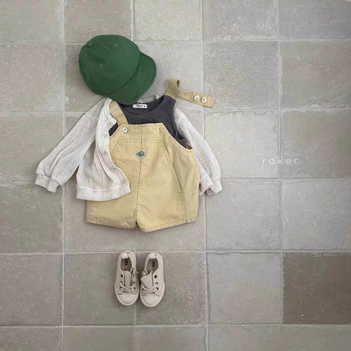 NOVEDAD DE VERANO 2025, monos  - Baby Overall Denim reseña y precio