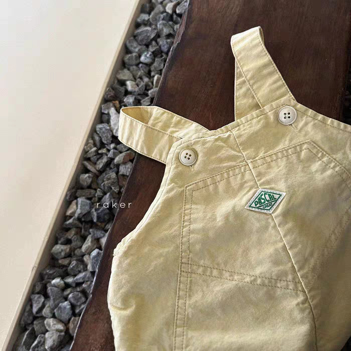 NOVEDAD DE VERANO 2025, monos  - Baby Overall Denim reseña y precio