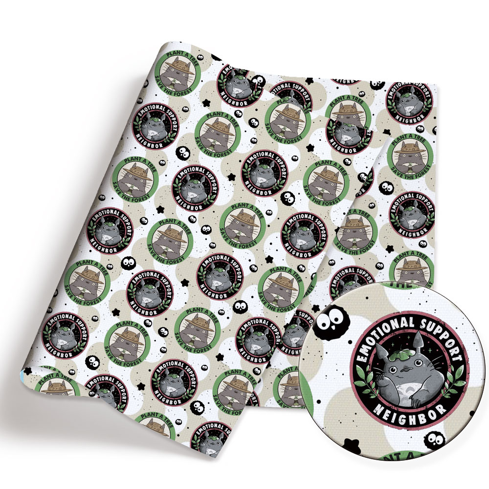 Tela de dibujos animados DIY14 - Baby Clothing Products reseña y precio