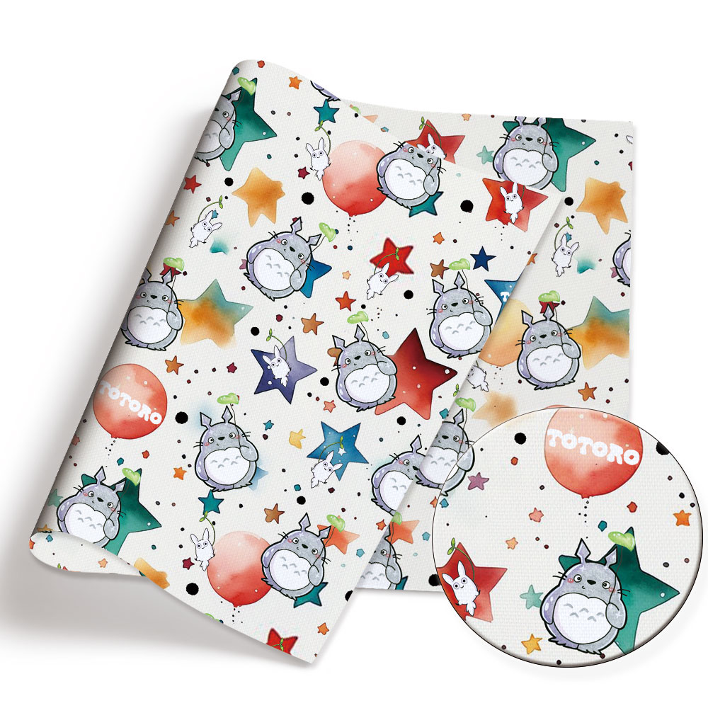 Tela de dibujos animados DIY14 - Baby Clothing Products reseña y precio
