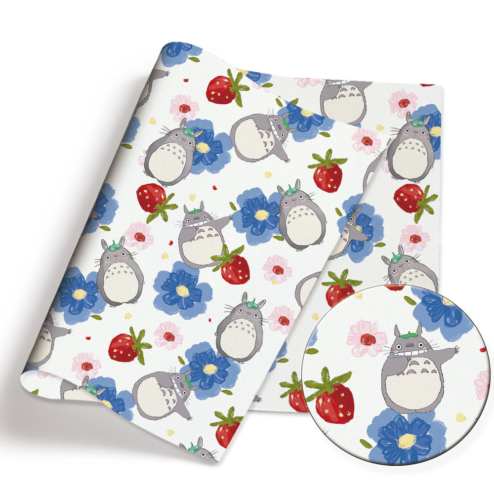 Tela de dibujos animados DIY14 - Baby Clothing Products reseña y precio