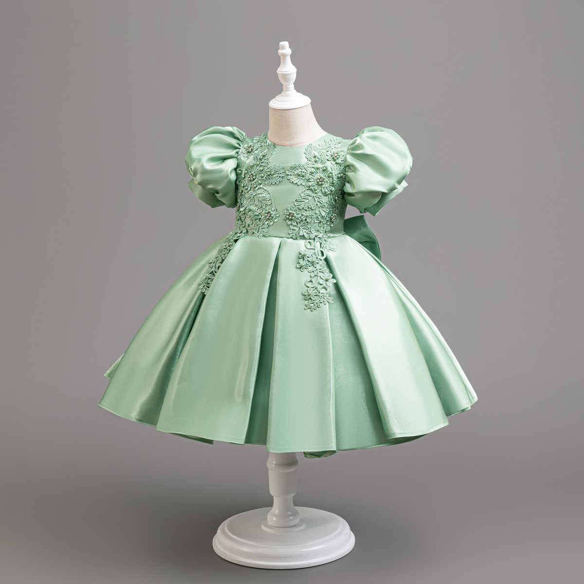 Nuevo vestido de fiesta para n - Baby Clothing Dresser reseña y precio