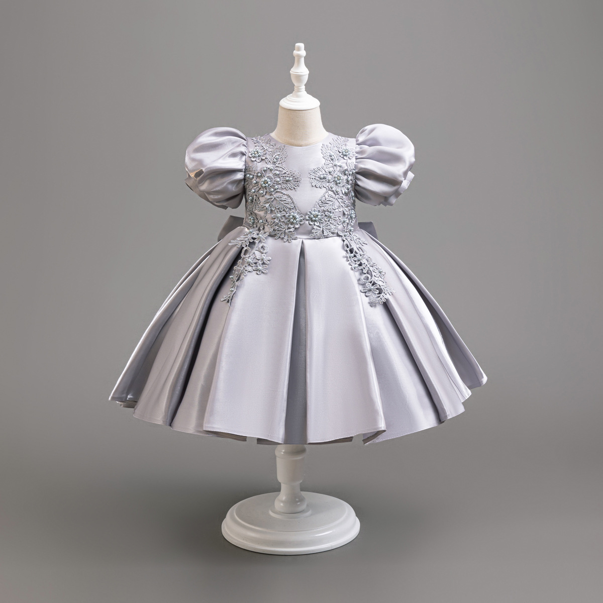 Nuevo vestido de fiesta para n - Baby Clothing Dresser reseña y precio