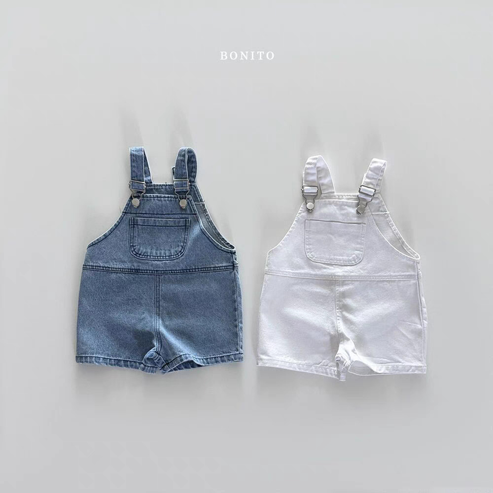 NOVEDAD DE VERANO 20225, monos - Baby Overall Denim reseña y precio