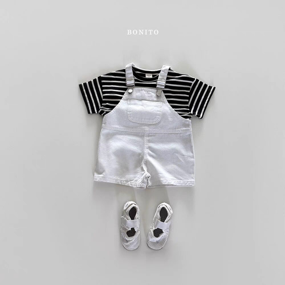 NOVEDAD DE VERANO 20225, monos - Baby Overall Denim reseña y precio