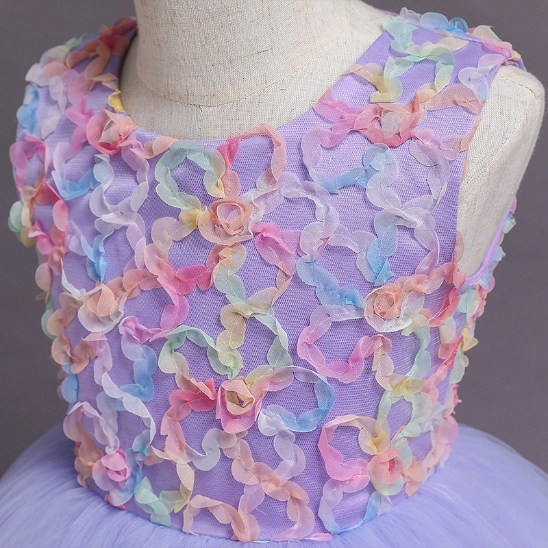 Nueva ropa para niños, vestido - Baby Clothing Factory reseña y precio