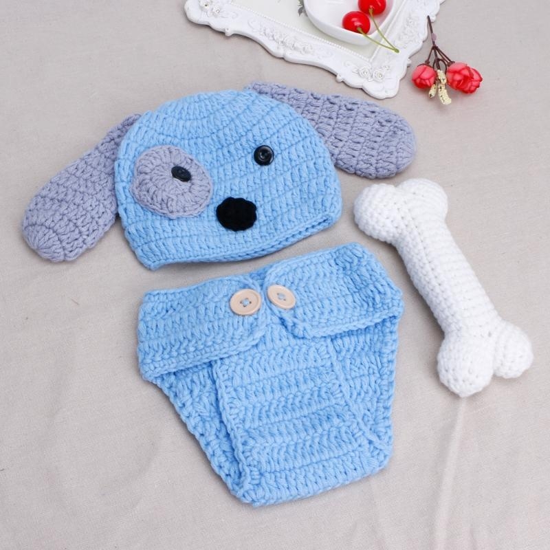 3 unids/set sombrero de utiler - Baby Clothing Products reseña y precio