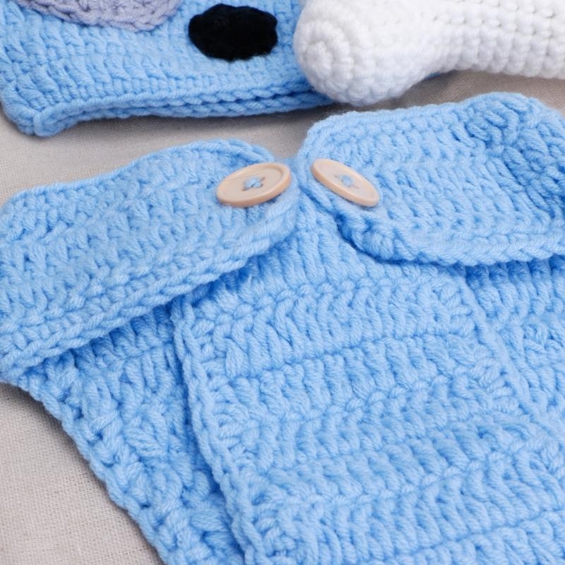 3 unids/set sombrero de utiler - Baby Clothing Products reseña y precio