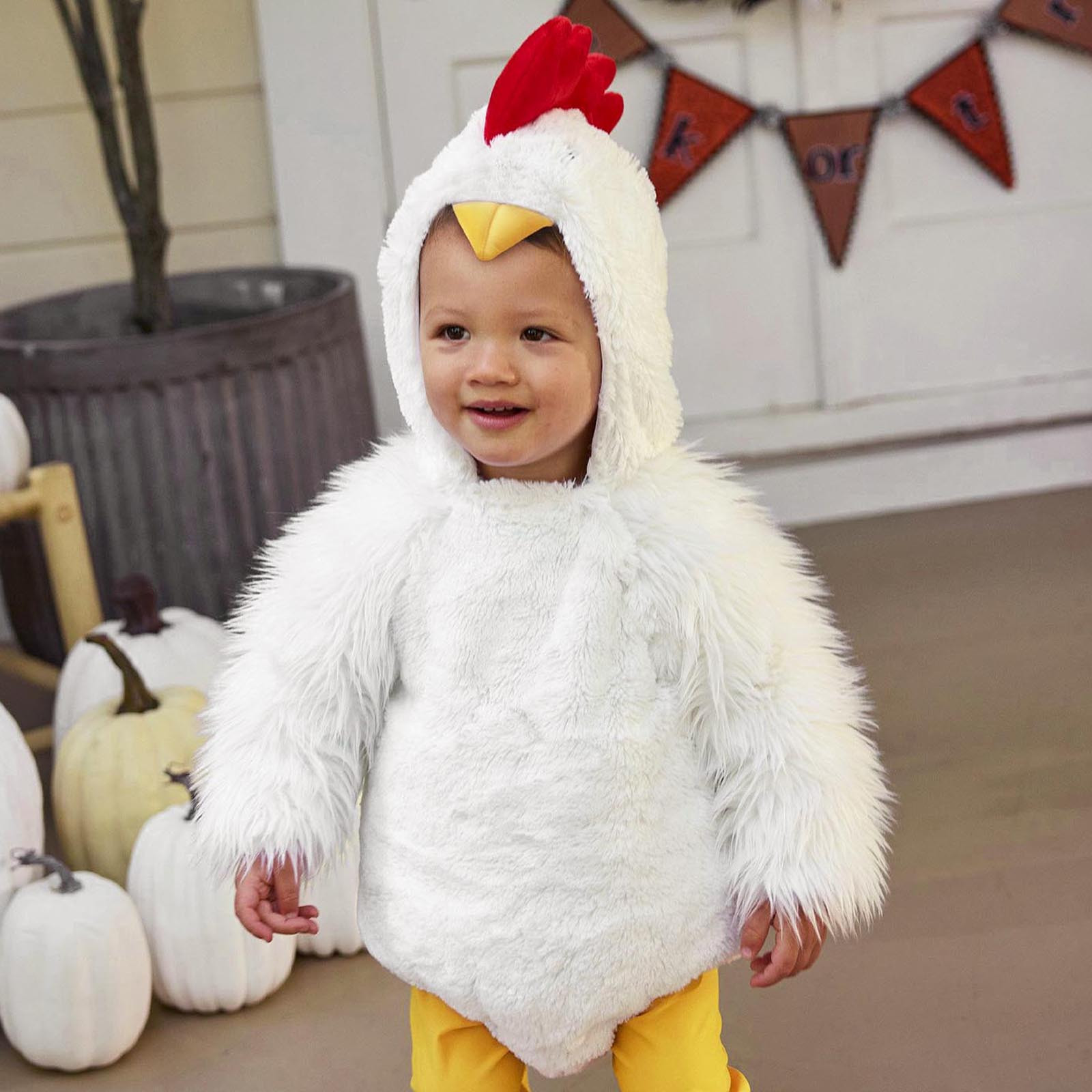 Disfraz de pollo y pollito bla - Baby Clothing Dresser reseña y precio
