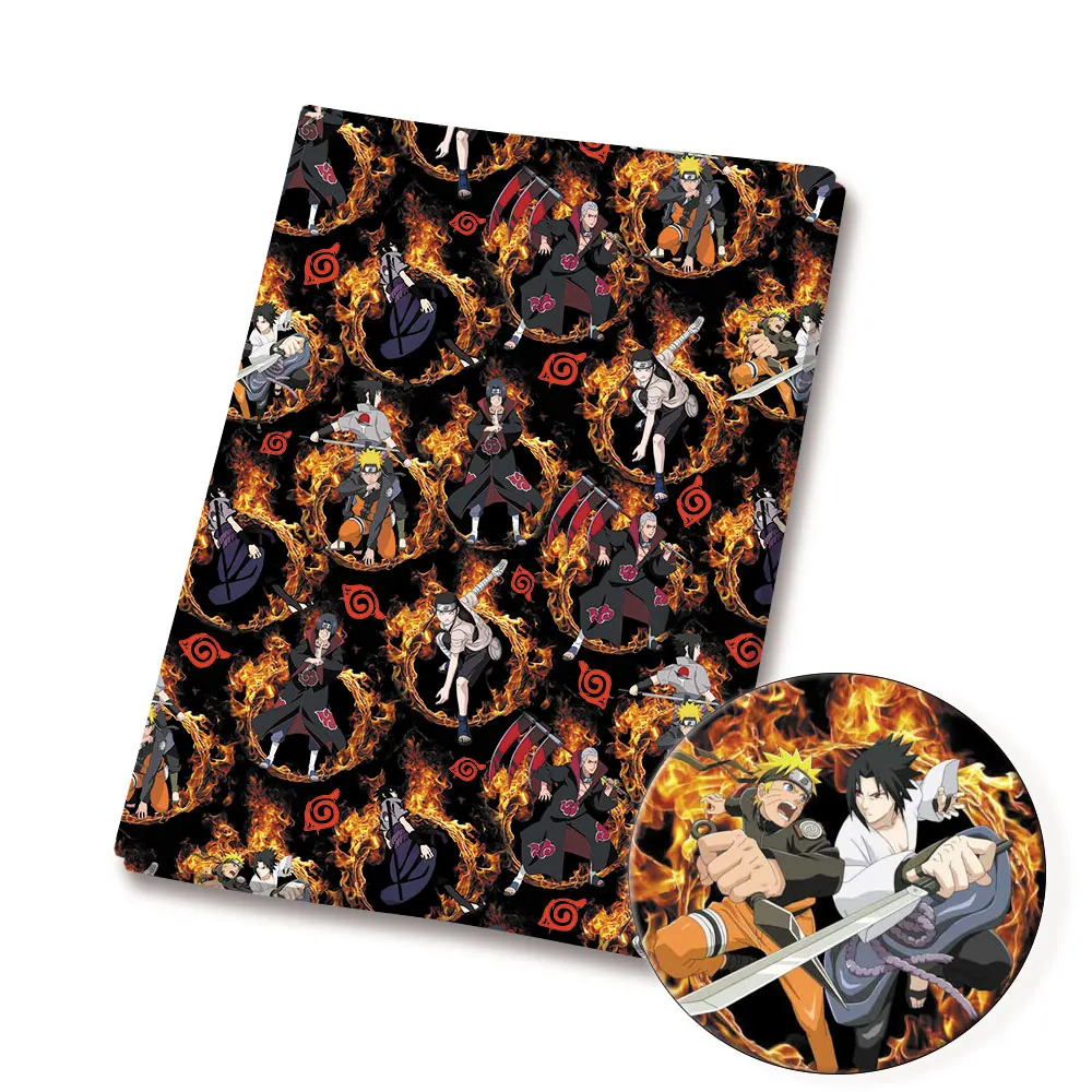 Naruto periféricos de Anime te - Baby Clothing Products reseña y precio
