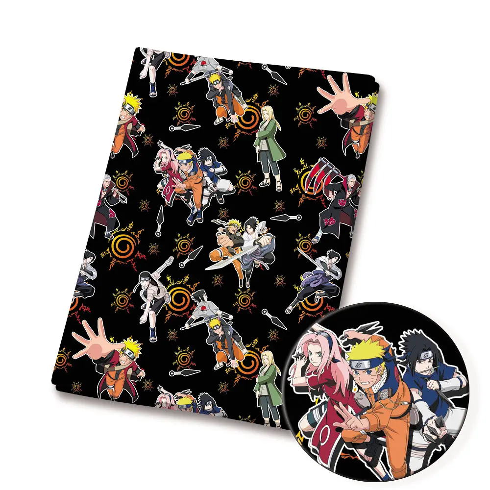 Naruto periféricos de Anime te - Baby Clothing Products reseña y precio