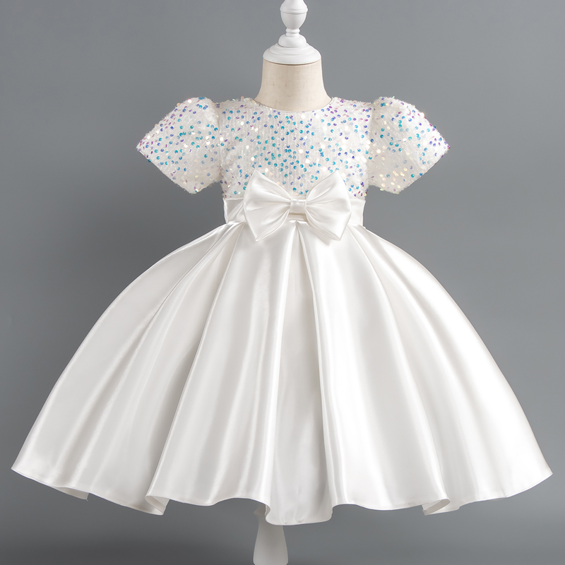 Vestido de Navidad para niñas, - Baby Clothing Dresser reseña y precio
