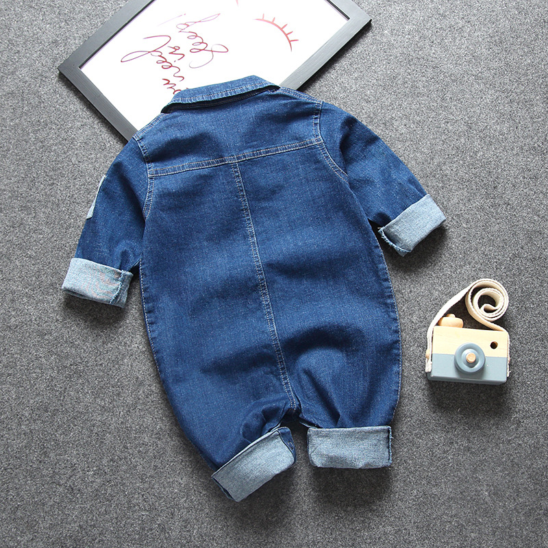 DIIMUU, ropa para bebés y niño - Baby Overall Denim reseña y precio