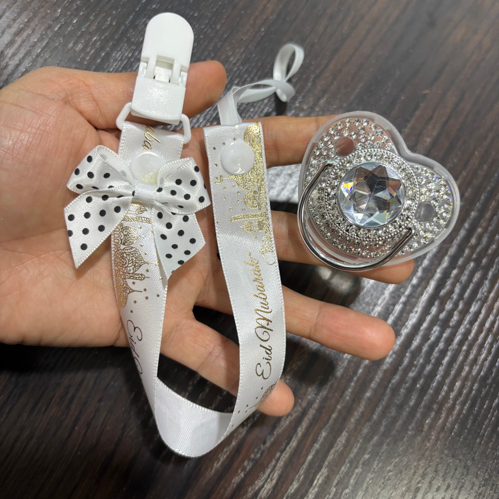 Chupete y Soporte para Chupete - Newborn Gift Set reseña y precio