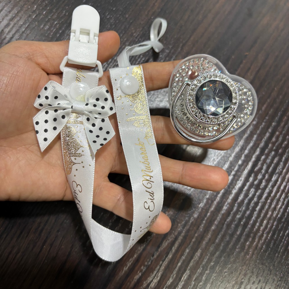 Chupete y Soporte para Chupete - Newborn Gift Set reseña y precio