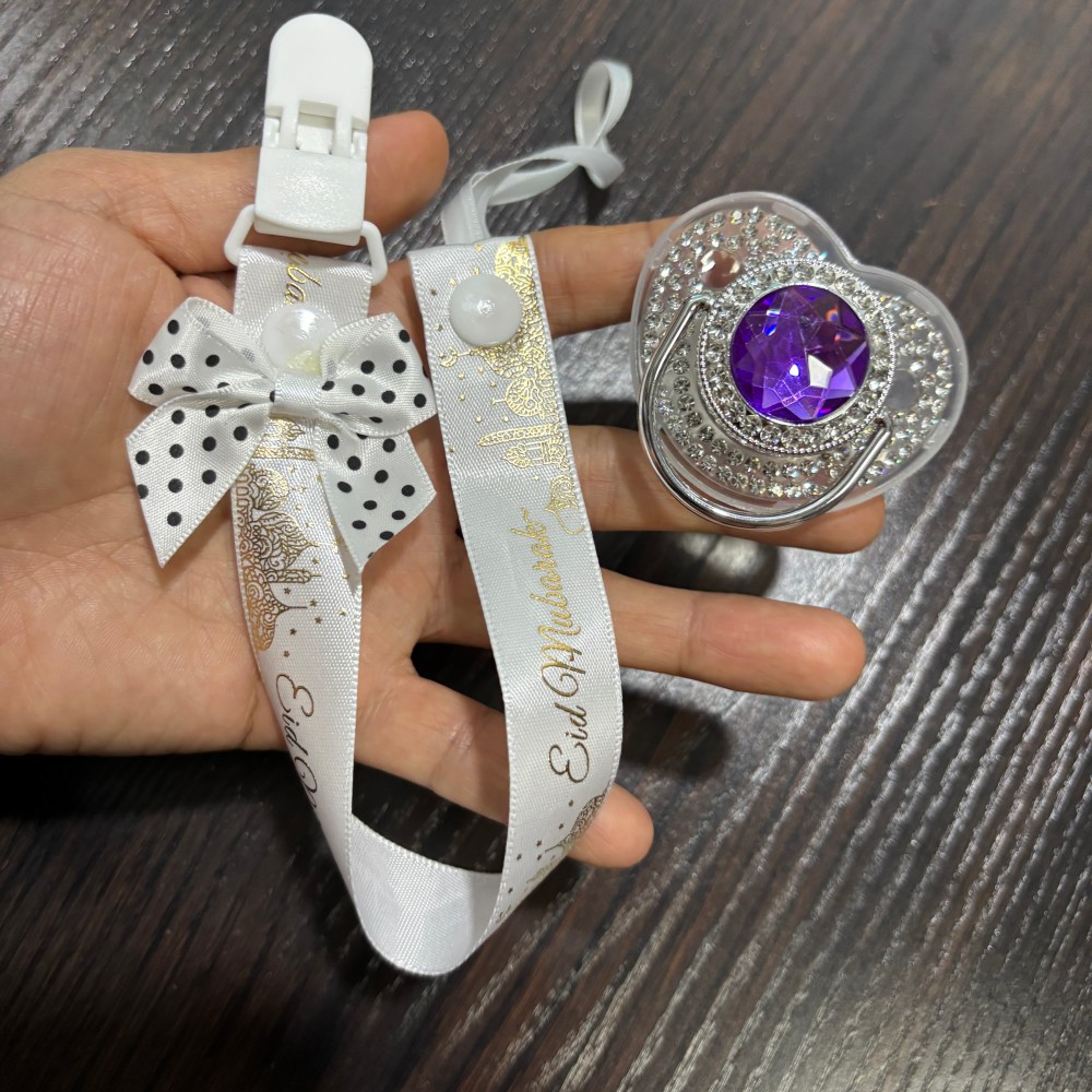 Chupete y Soporte para Chupete - Newborn Gift Set reseña y precio