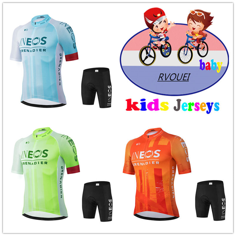 Nuevo equipo Ineos, conjunto d - Baby Clothing Factory reseña y precio