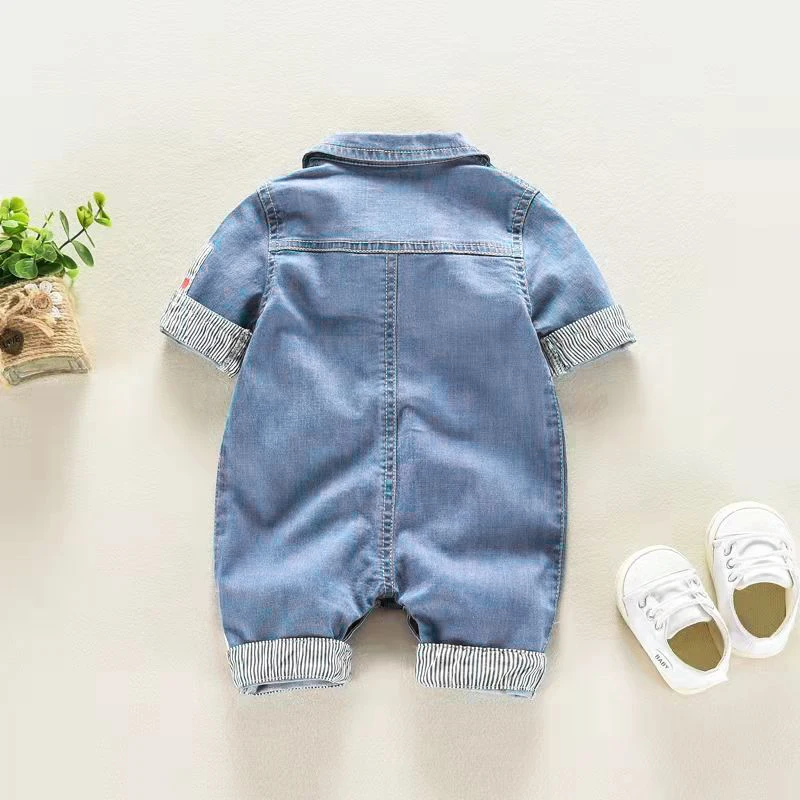 DIIMUU, ropa para bebés y niño - Baby Overall Denim reseña y precio