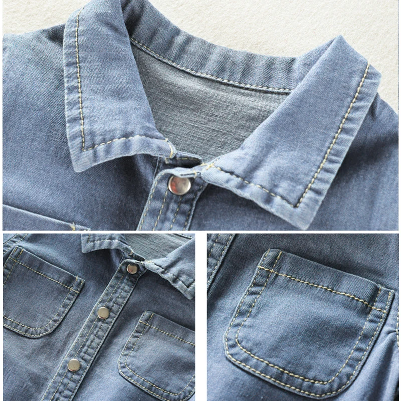 DIIMUU, ropa para bebés y niño - Baby Overall Denim reseña y precio