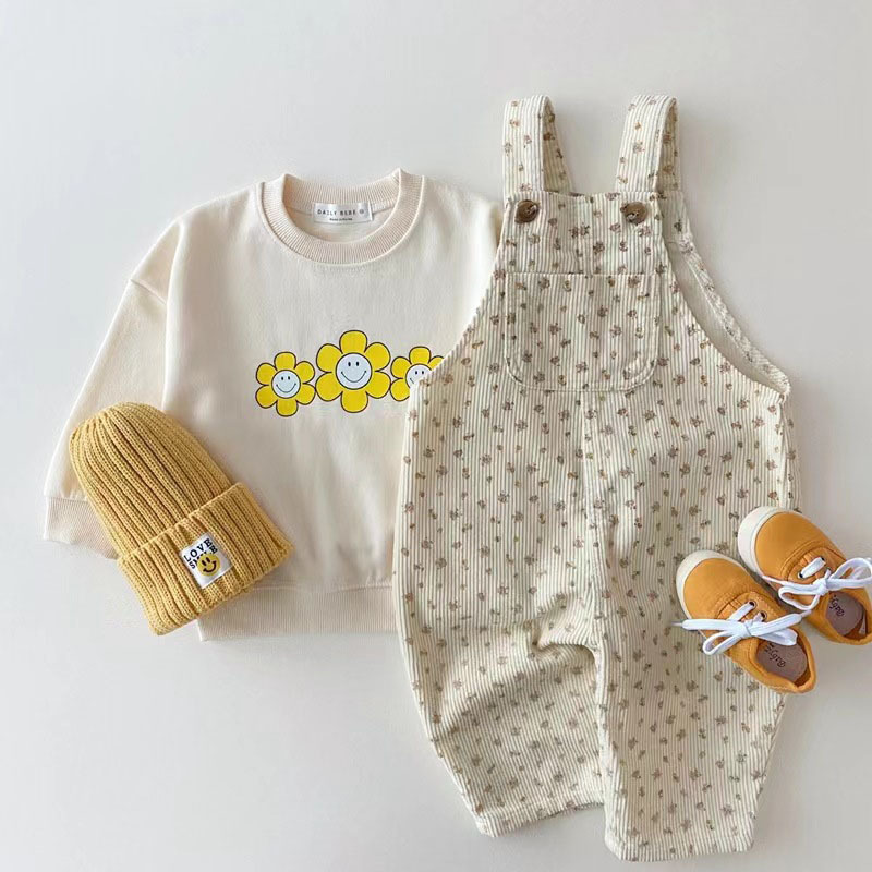 2025 otoño nuevo bebé Denim mo - Baby Overall Denim reseña y precio