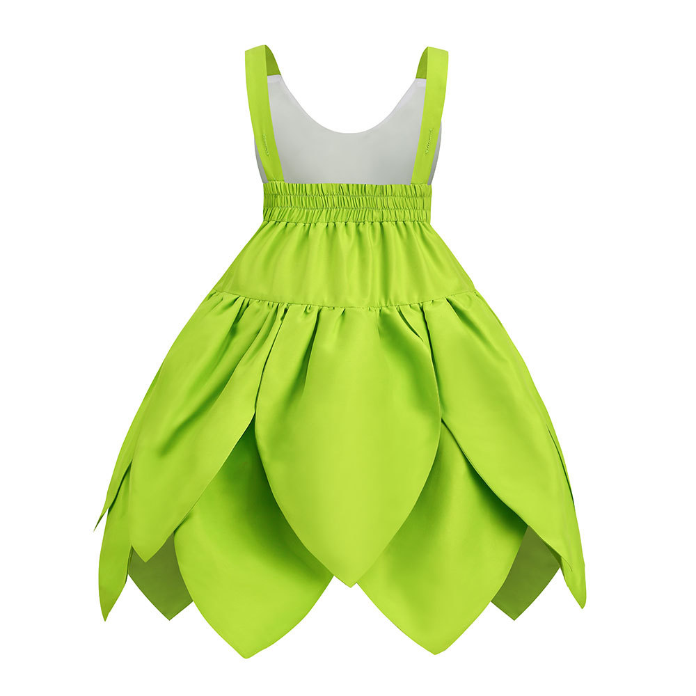Vestido de hada Campanilla par - Baby Clothing Dresser reseña y precio