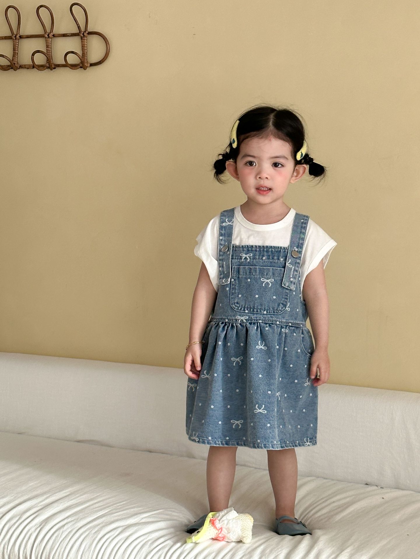 Novedad de Verano 2026: Monos  - Baby Overall Denim reseña y precio