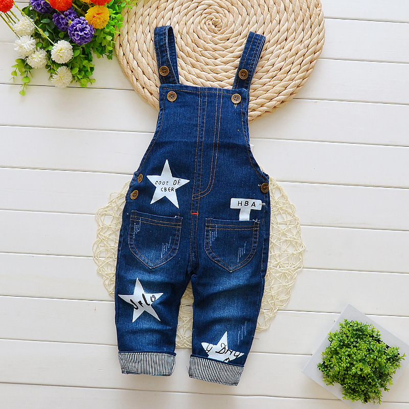 IENENS Boy Girl Overalls Toddl - Baby Overall Denim reseña y precio