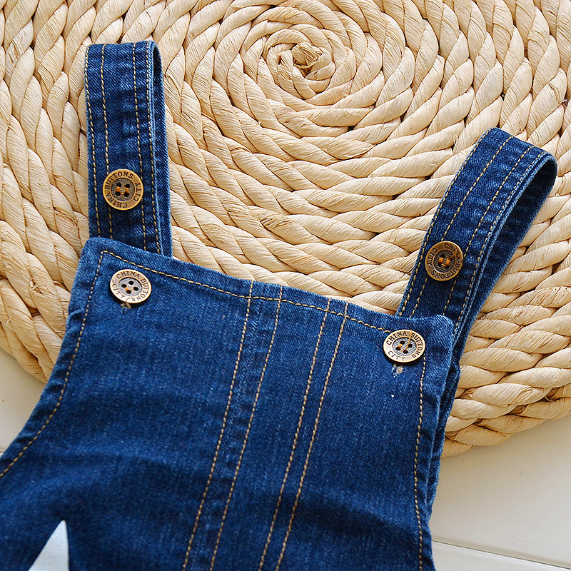 IENENS Boy Girl Overalls Toddl - Baby Overall Denim reseña y precio