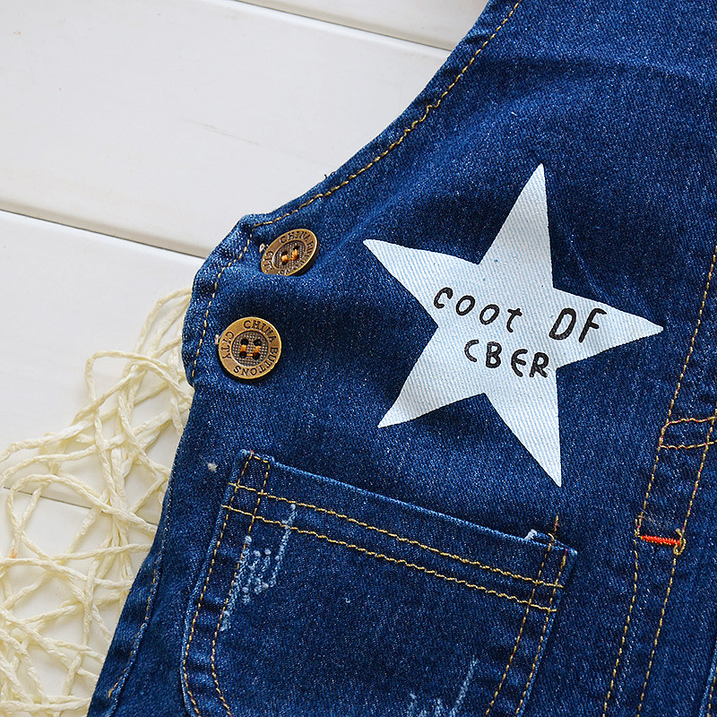 IENENS Boy Girl Overalls Toddl - Baby Overall Denim reseña y precio
