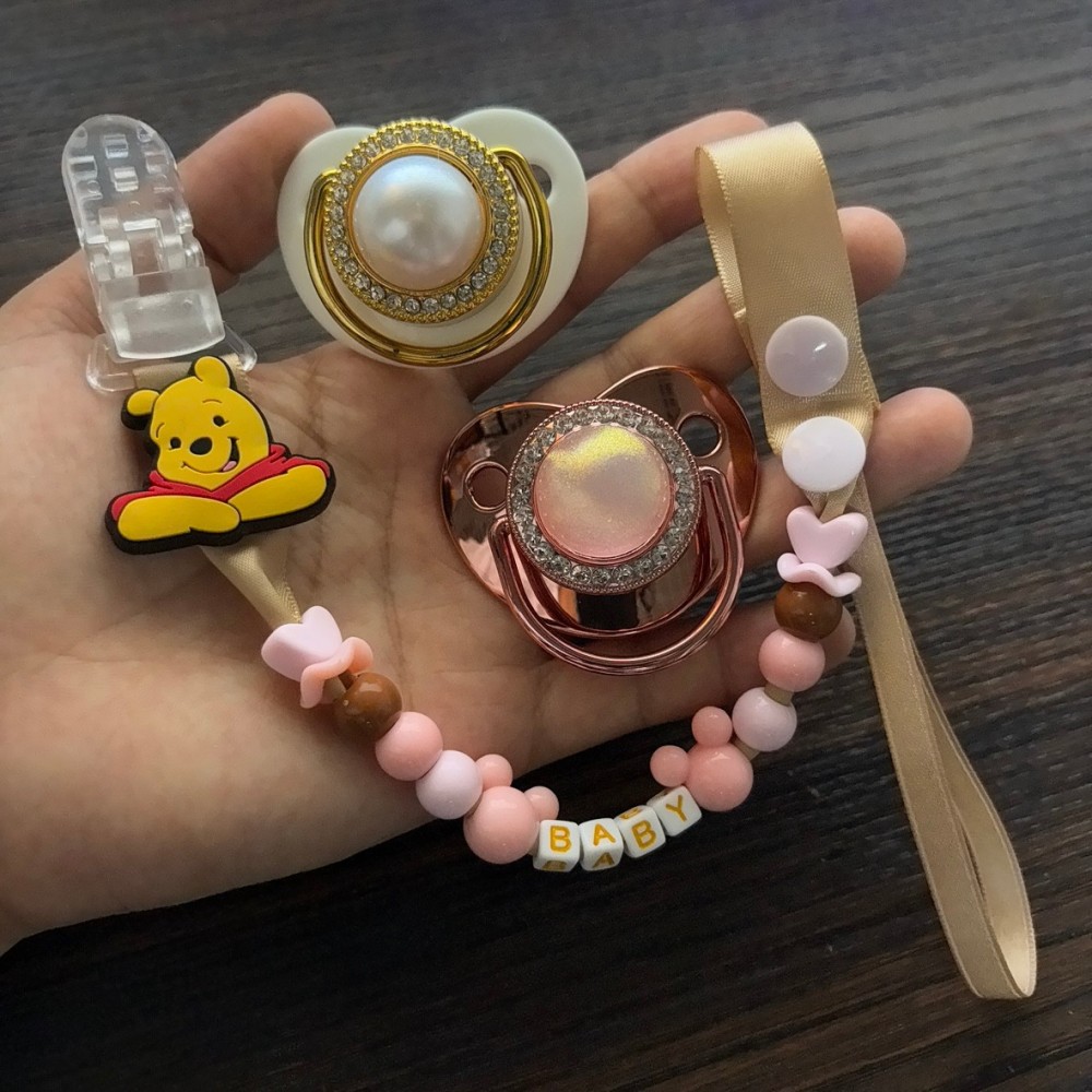 Bonito Clip para Chupete Kawai - Newborn Gift Set reseña y precio