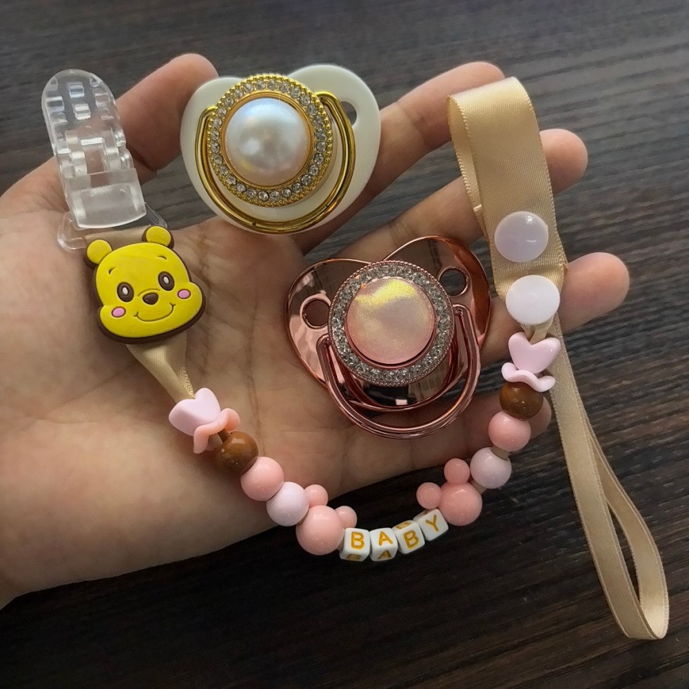 Bonito Clip para Chupete Kawai - Newborn Gift Set reseña y precio